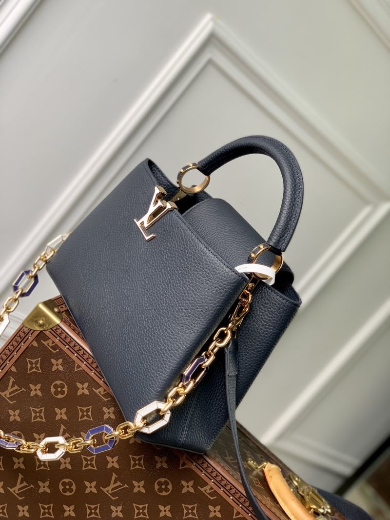 LV Top Handle Bags